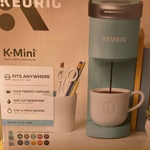 Brand new KEURIG mini coffee maker